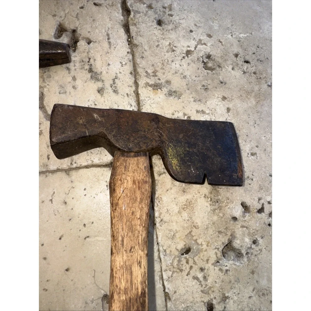Plumb vintage roofing